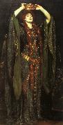 John Singer Sargent Ellen Terry as Lady Macbeth Sweden oil painting reproduction